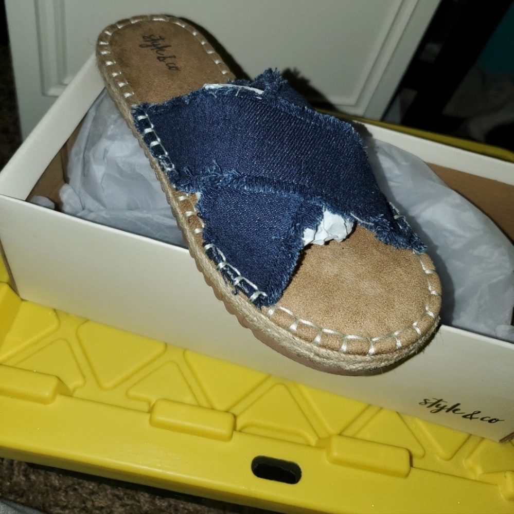 Sandals